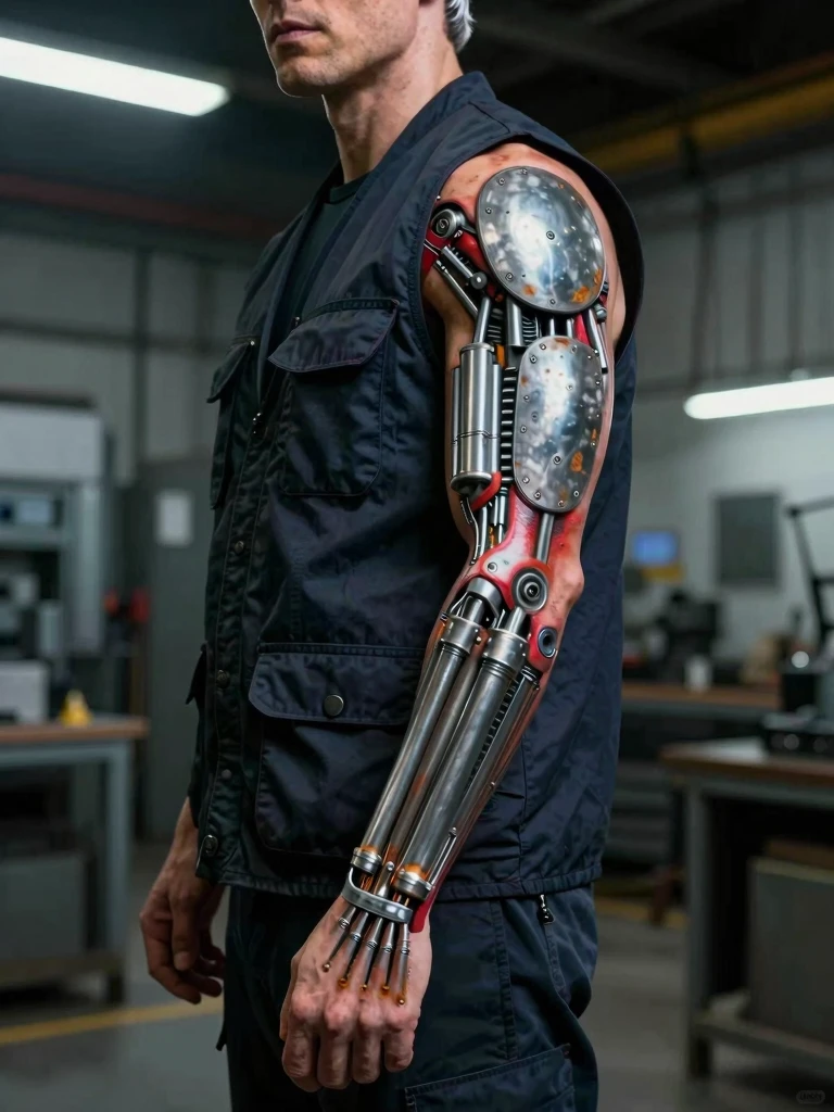 7. Biomechanical Panels Over the Lower Forearm