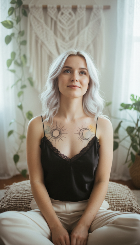 5. Celestial Sun and Moon Duality