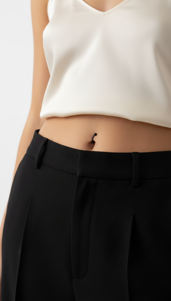 8. Minimalist Sleek Bar