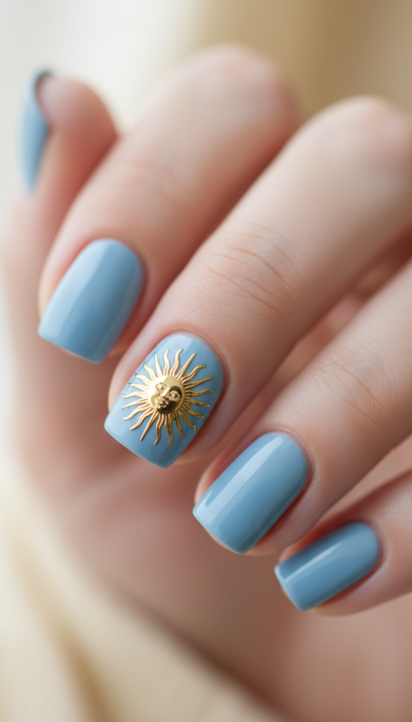 3. Diagonal Half-and-Half Flag Color Block