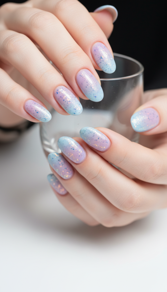 15. Color-Shifting Thermal With Flakes