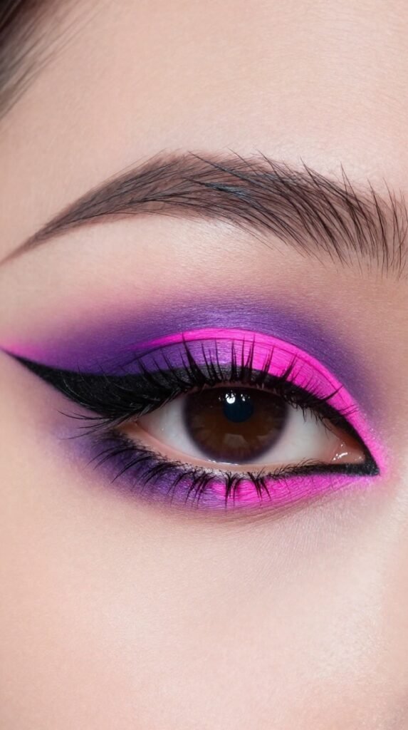 12. Dual-Tone Graphic Wing