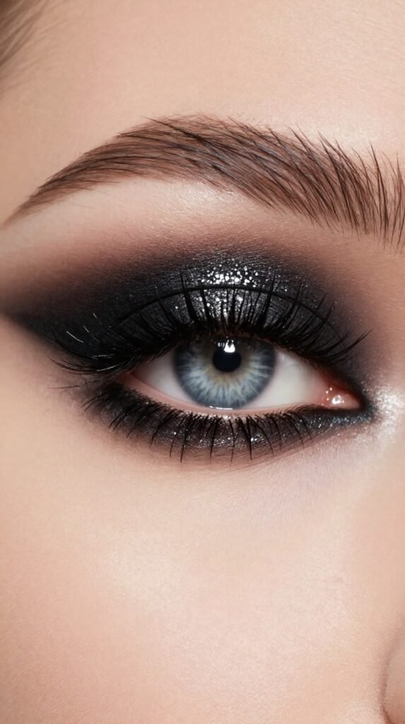 18. Wet-Look Glass Gloss Lid