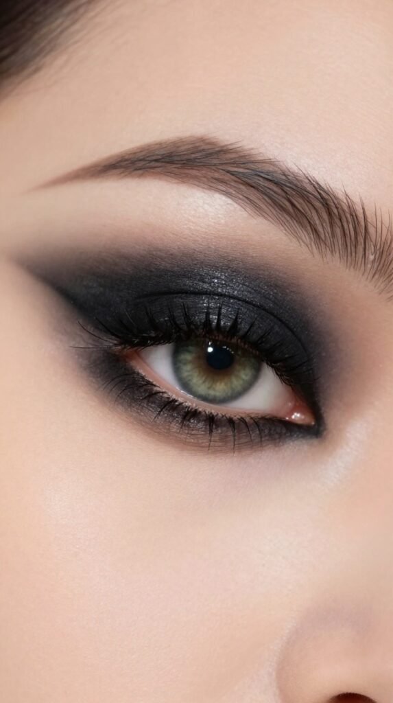 21. Diffused Soft-Focus Winged Shadow