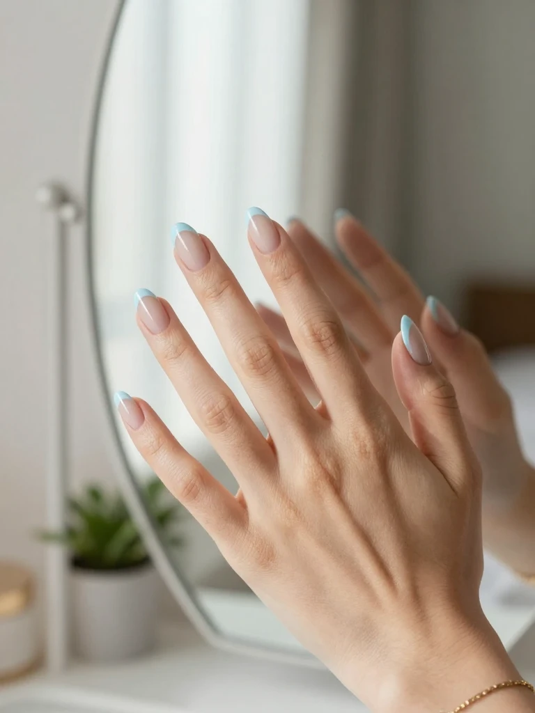 17 Stunning Stitch Nails Ideas You'll Actually Wear 13 Matte Finish Stitch Nails Character Set