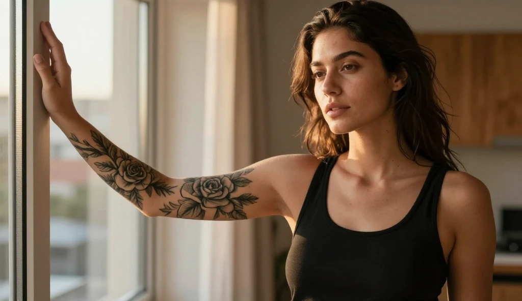 Sleeve Tattoos Women