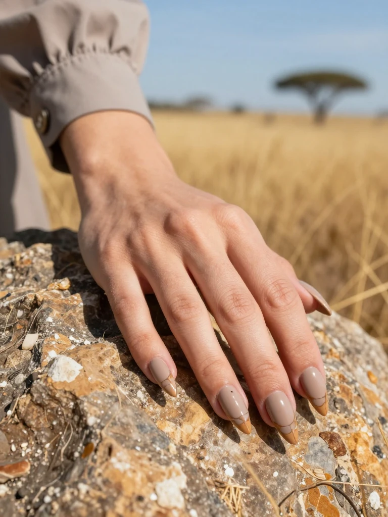 22 Stunning Stiletto Nails Ideas For Every Bold Mood 18 18. Snake Skin Texture Stiletto Nails
