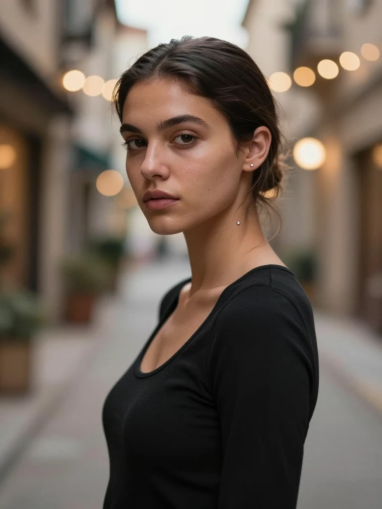 15 Stunning Neck Piercing Ideas Worth Trying Today 11 Asymmetrical Side Neck Piercing