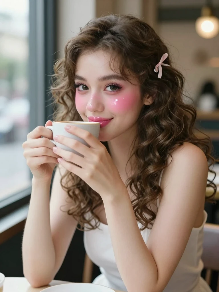 13 Flawless Gyaru Makeup Ideas With Practical Styling Tips 2 Hime Gyaru Pink Princess Makeup