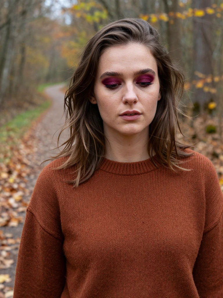 17 Trending Burgundy Makeup Ideas for Every Skin Tone 4 93a95f5a6f337117e276e523cbb4277f high 1