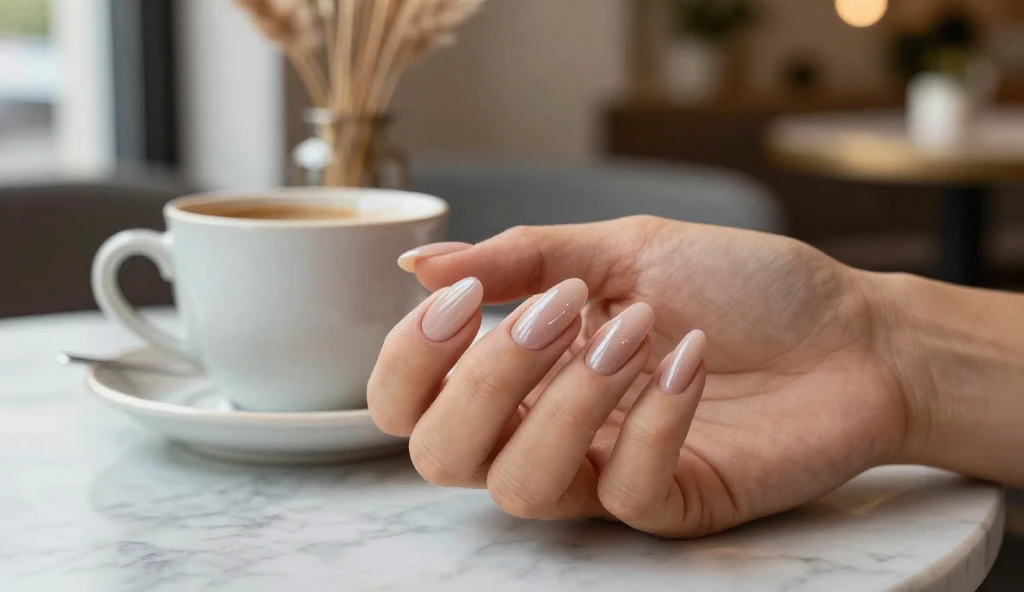 Acrylic nails
