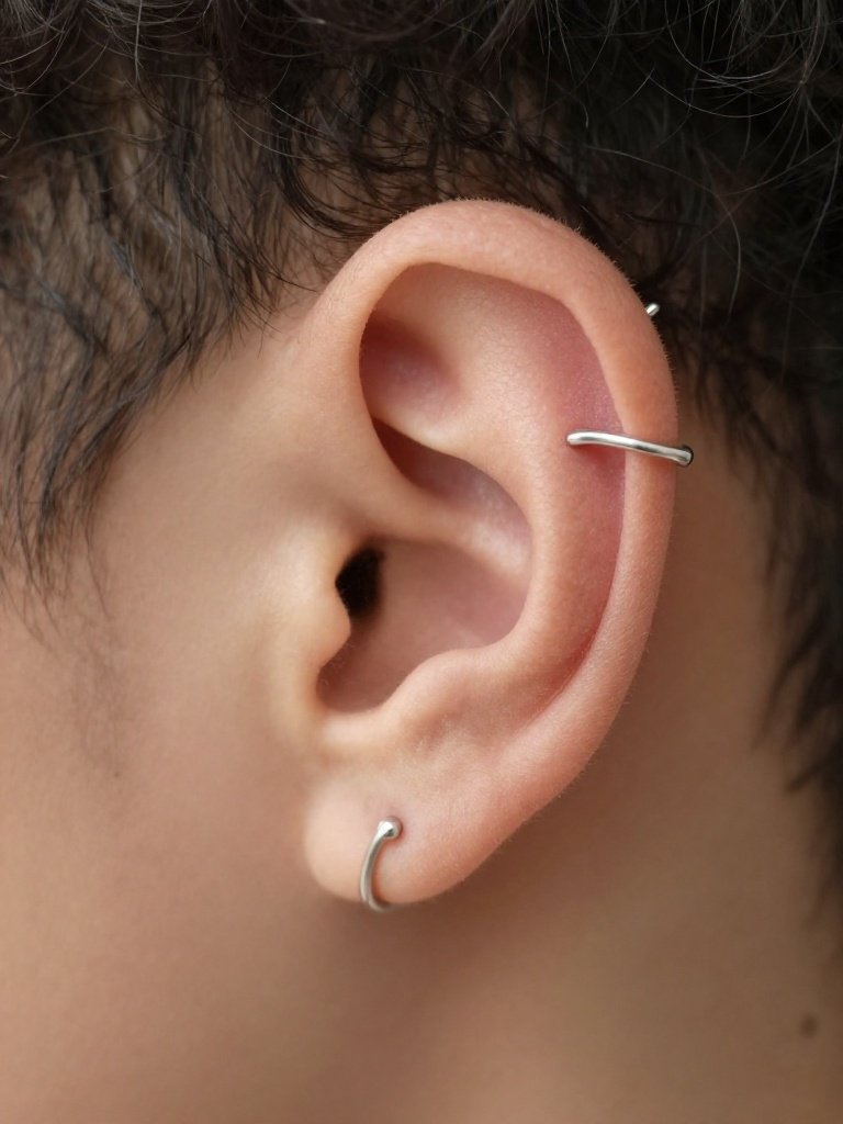 Anti Snug Piercing as the Snug's Mirror Placement