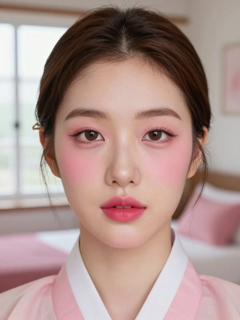 19 Stunning Korean Makeup Ideas That Are Trending in 2026 8 Cute Korean Makeup Tutorial With Monochrome Rose Tones
