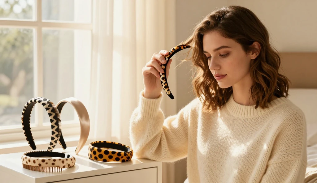 Headband Hairstyles
