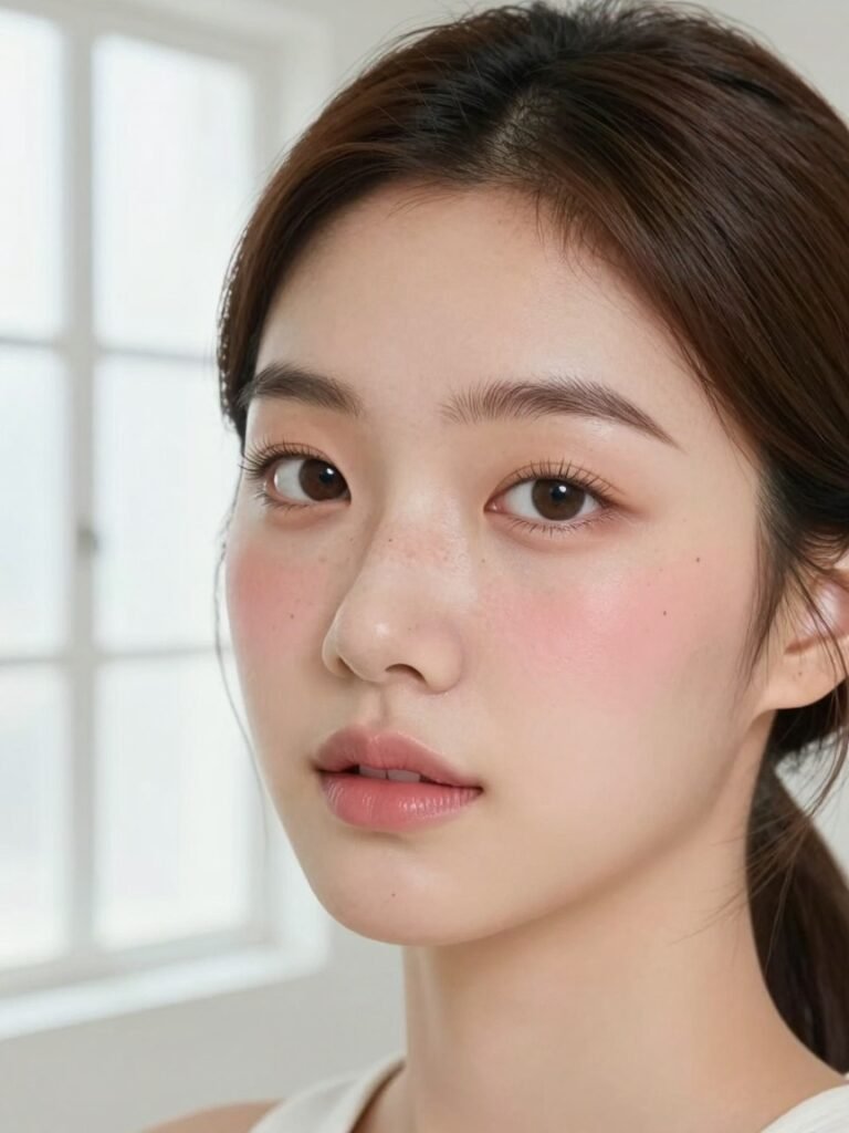 19 Stunning Korean Makeup Ideas That Are Trending in 2026 18 Korean Makeup Ideas Step by Step With a Barely-There Base