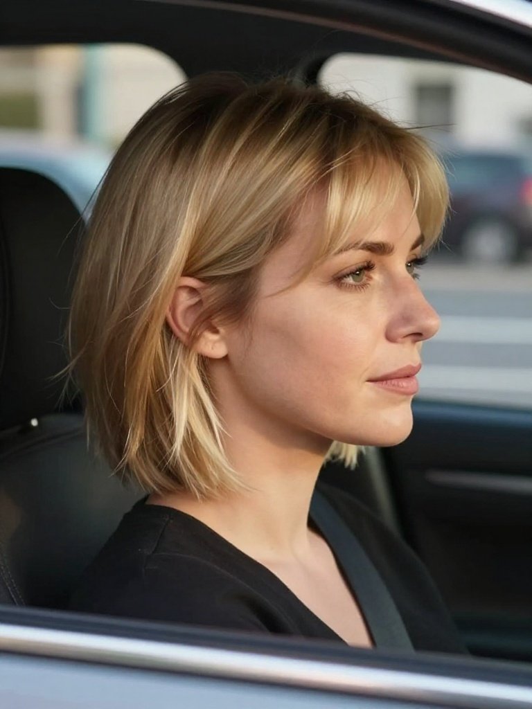 17 Dreamy Soft Shag Hairstyle Ideas That Are Trending Now 7 Short Soft Shag With A Feathered Crown