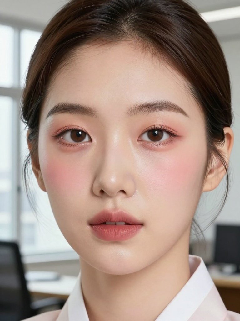 19 Stunning Korean Makeup Ideas That Are Trending in 2026 15 Simple Korean Makeup Ideas With Pink-Beige Color