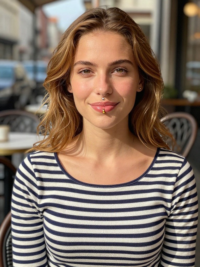 Ashley Piercing and Monroe Pairing