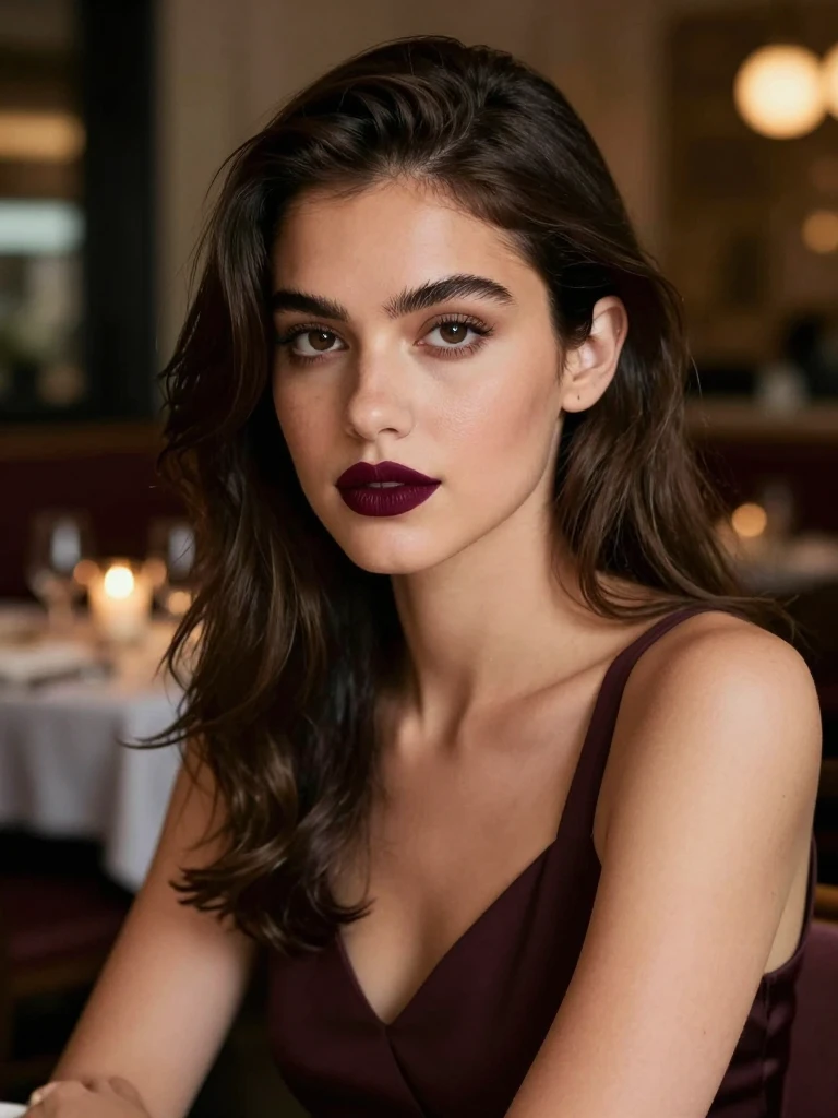 17 Trending Burgundy Makeup Ideas for Every Skin Tone 17 bc76f093d8b2af9ed93e25fe74236530 high