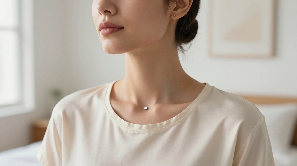 neck piercing