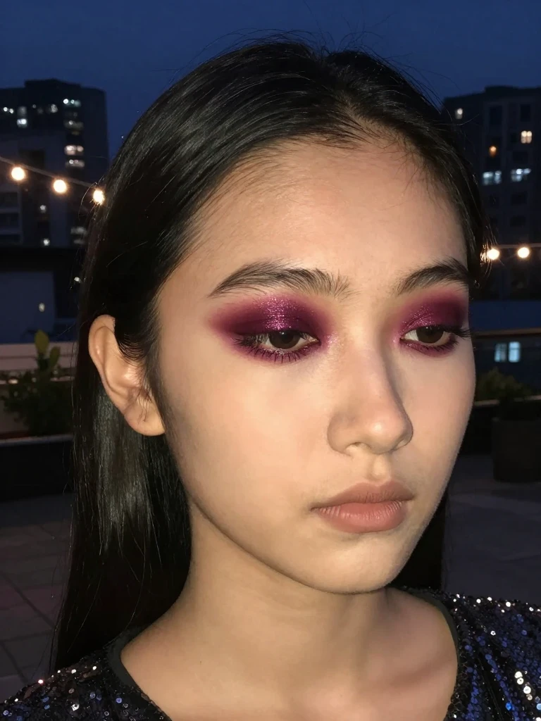17 Trending Burgundy Makeup Ideas for Every Skin Tone 12 e616ade05de95be651289638197bbabd high