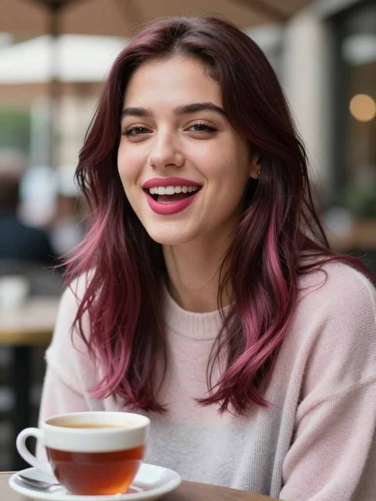 17 Trending Burgundy Makeup Ideas for Every Skin Tone 10 e807bdd3352f78a2a20c67c21960bb81 high