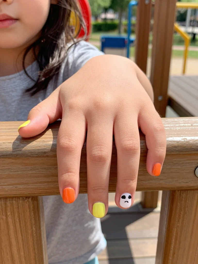 17 Stunning Stitch Nails Ideas You'll Actually Wear 10 Beginner-Friendly Stitch Nails Kids Design