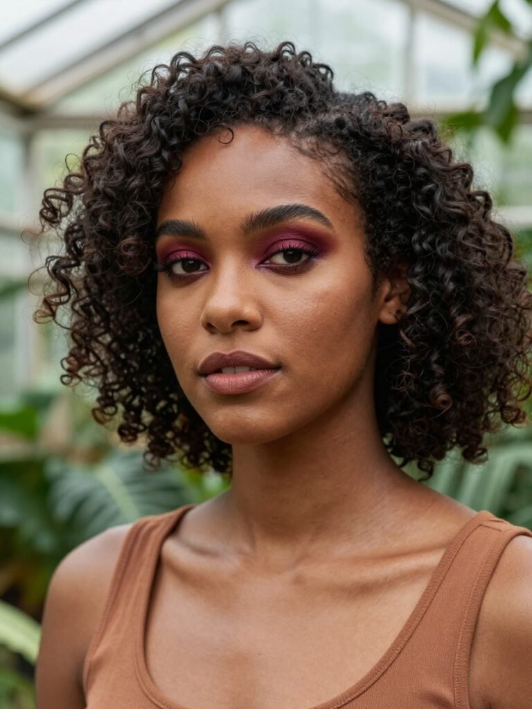 17 Trending Burgundy Makeup Ideas for Every Skin Tone 11 freeimggen image 4 6