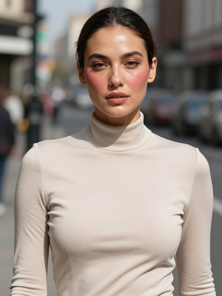 14 Gorgeous Igari Makeup Ideas With Foolproof Glow 14 Soft Matte Igari Girl Makeup for Daytime