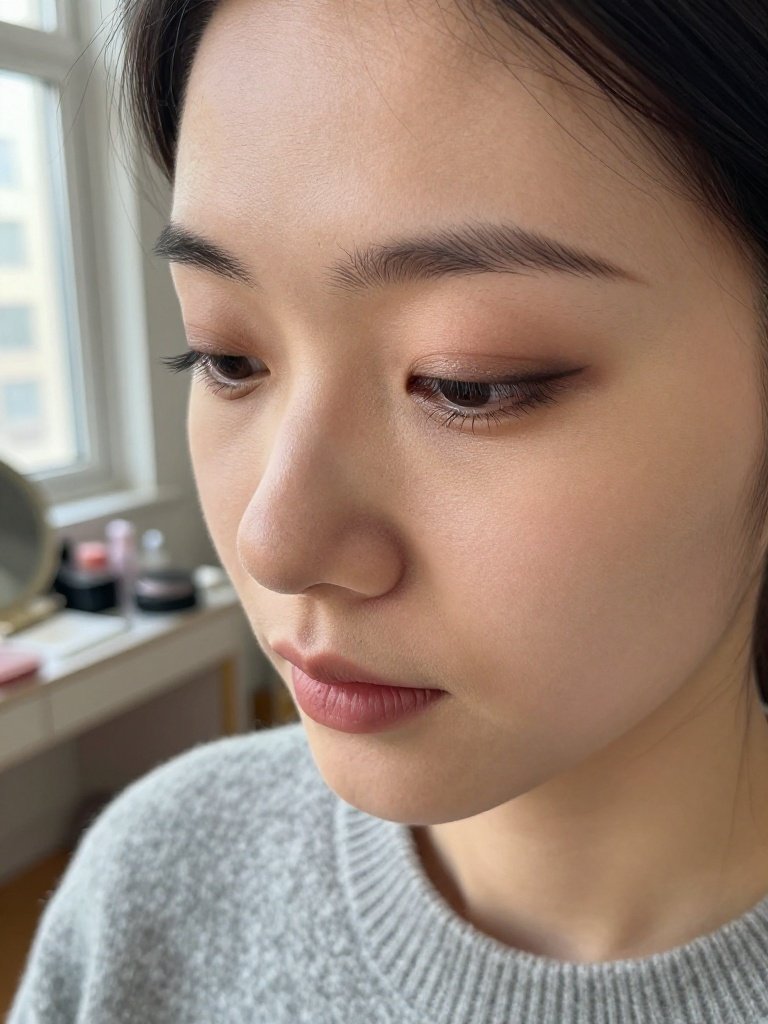 17 Stunning Douyin Makeup Ideas Taking Over Pinterest 8 Monolid-Friendly Douyin Makeup Tightline Technique