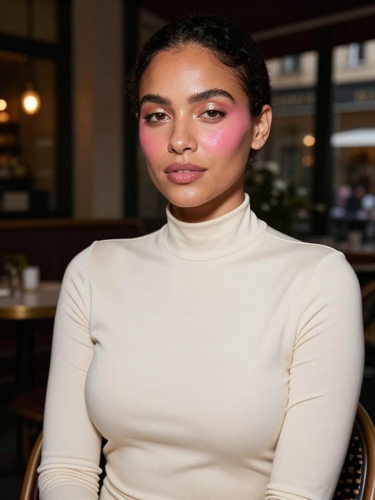 14 Gorgeous Igari Makeup Ideas With Foolproof Glow 11 Igari Style Makeup With Glossy Lids