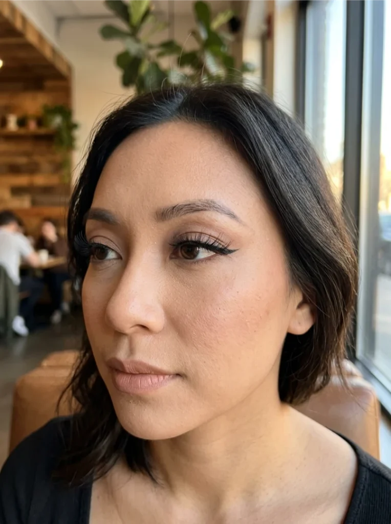 Baddie Makeup Tutorial: Choose Lashes That Extend the Eye