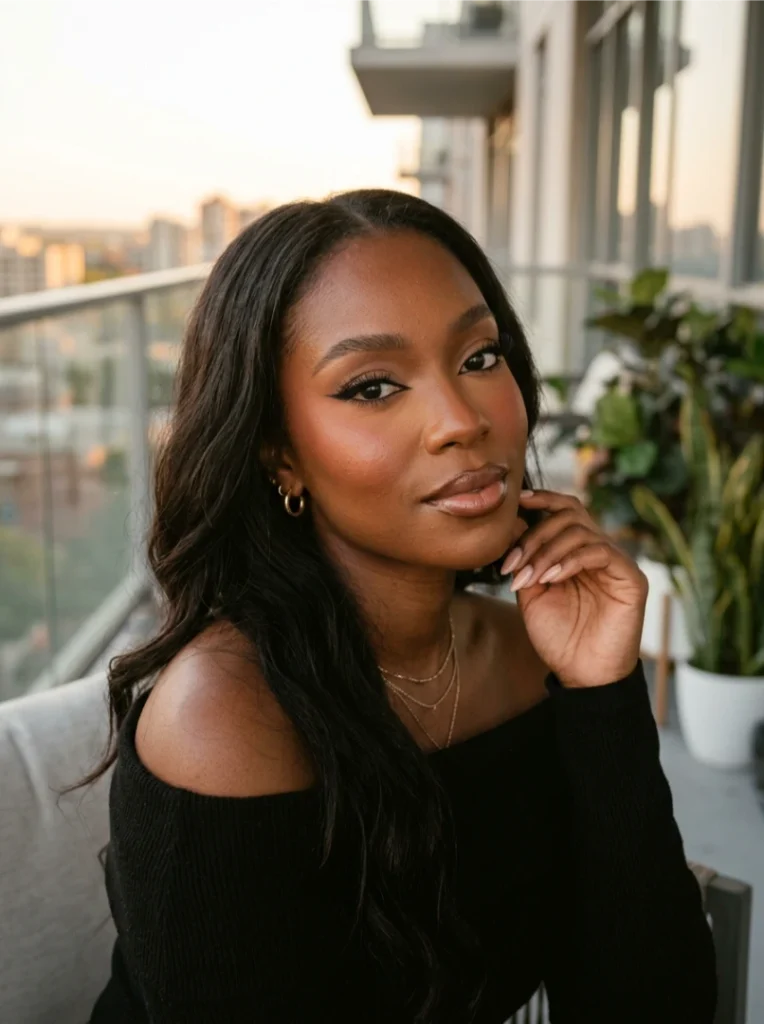 Baddie Makeup Tutorial: Set the Makeup Without Flattening It