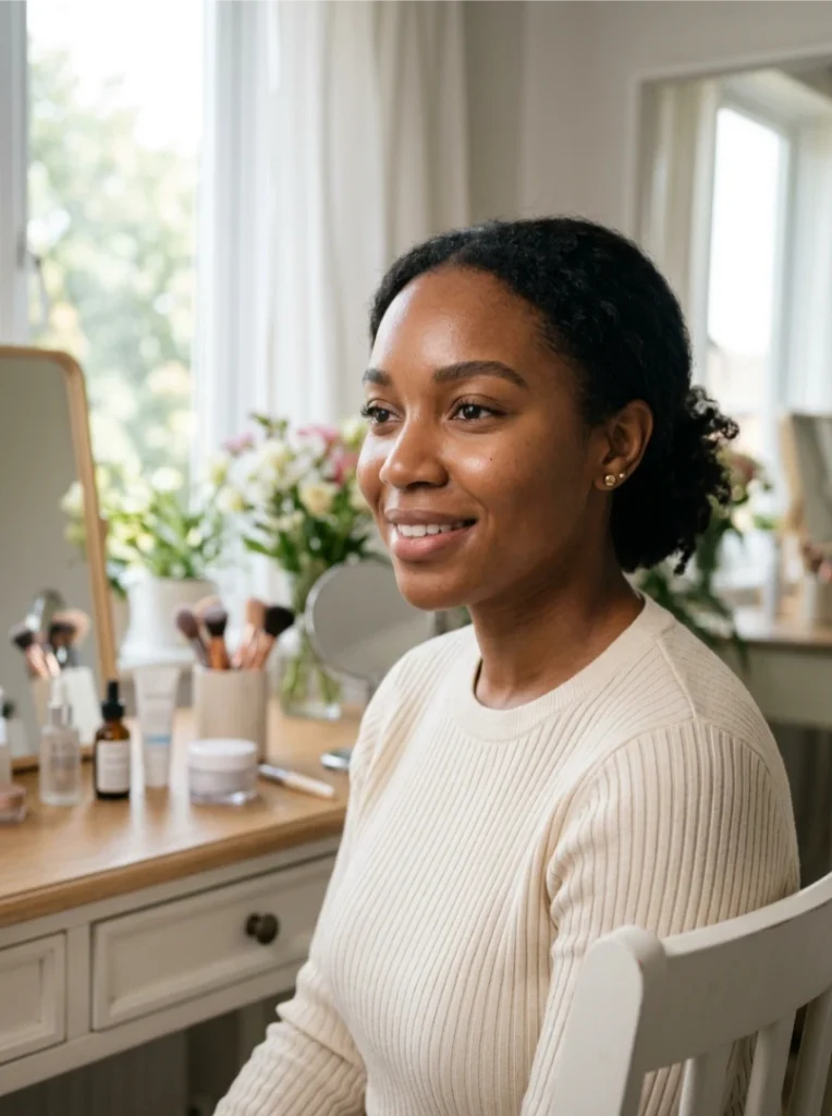 Baddie Makeup Tutorial: Prep for a Smooth Base