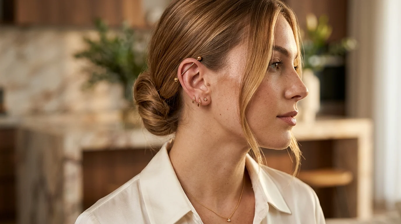 industrial piercing