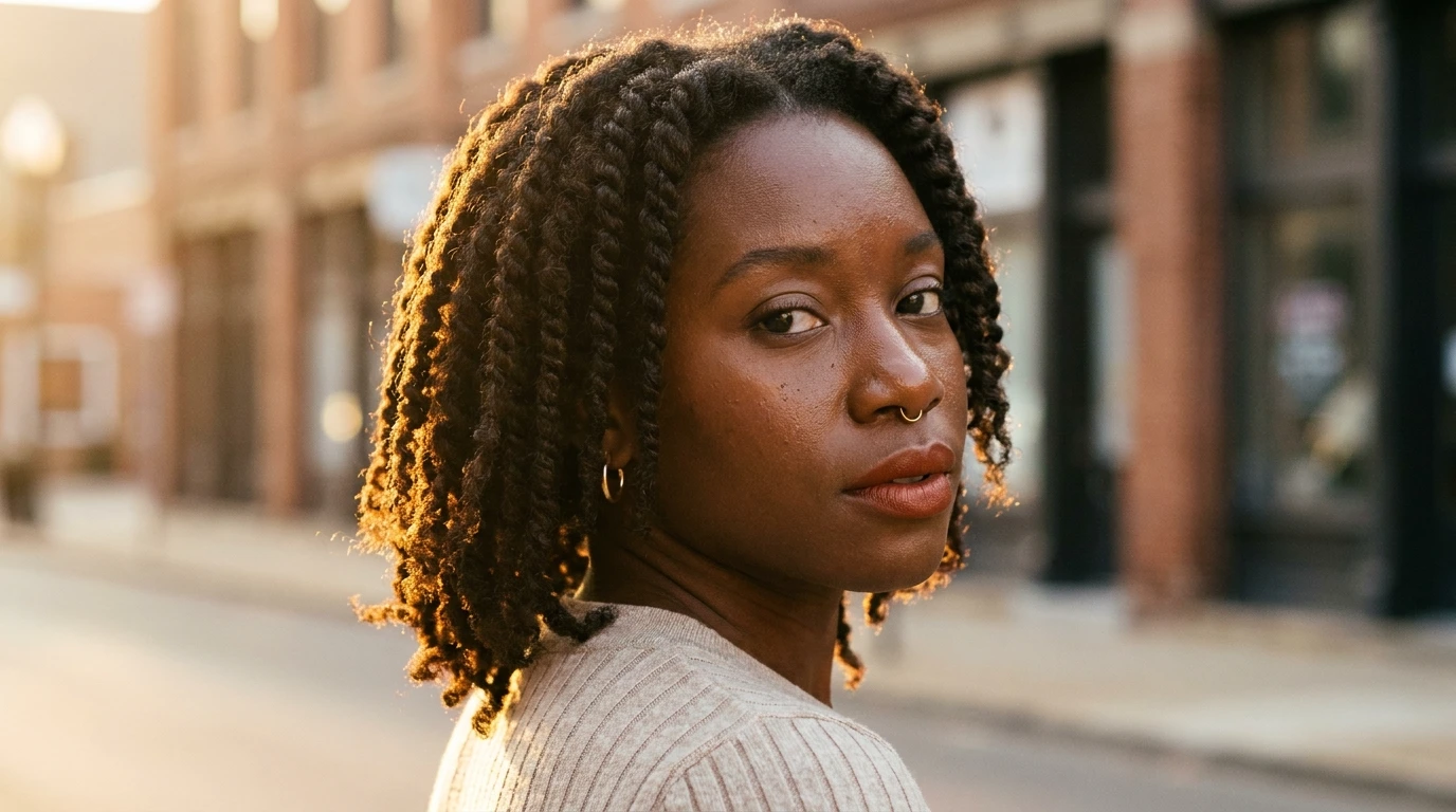 Septum Piercing Black Women